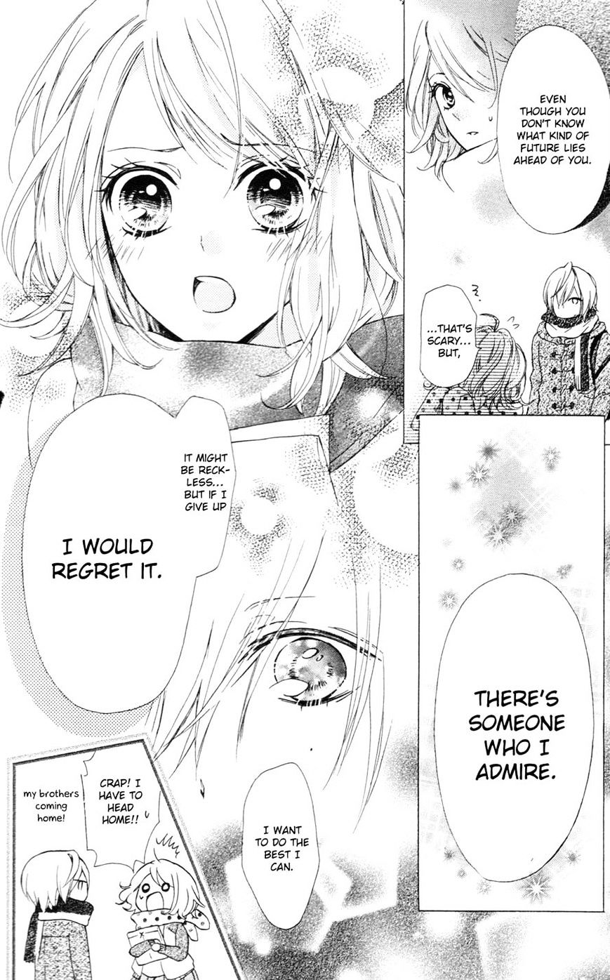Primo Prima! Chapter 9.1 page 14 - Chapter 9.1