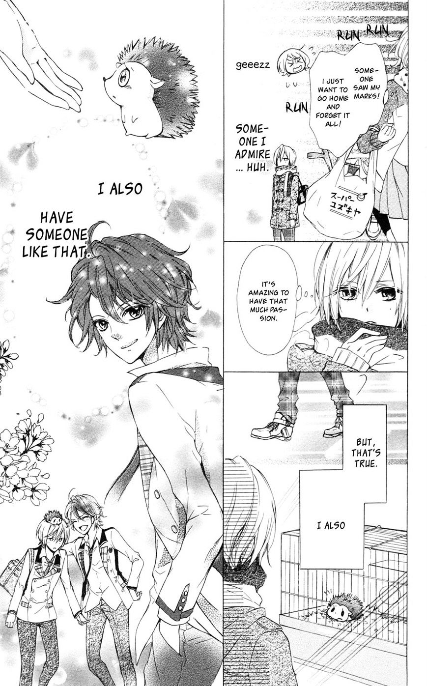 Primo Prima! Chapter 9.1 page 15 - Chapter 9.1