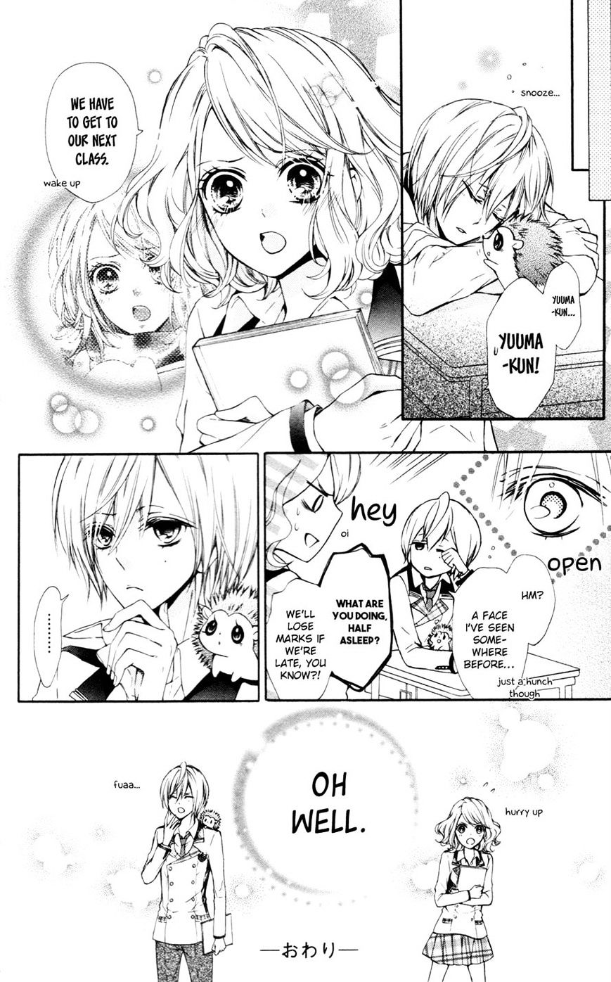 Primo Prima! Chapter 9.1 page 16 - Chapter 9.1