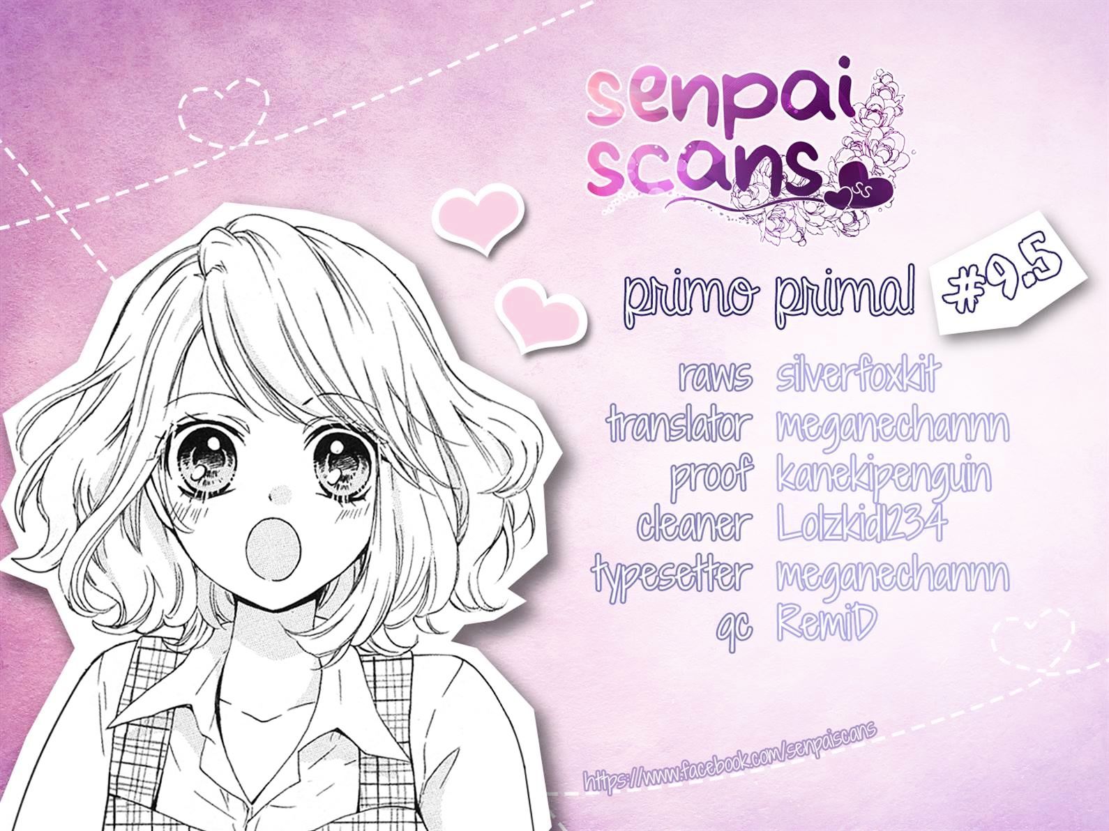 Primo Prima! Chapter 9.1 page 18 - Chapter 9.1