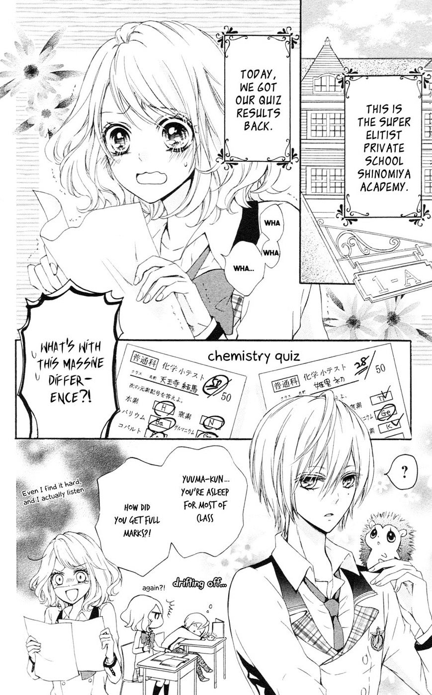 Primo Prima! Chapter 9.1 page 2 - Chapter 9.1