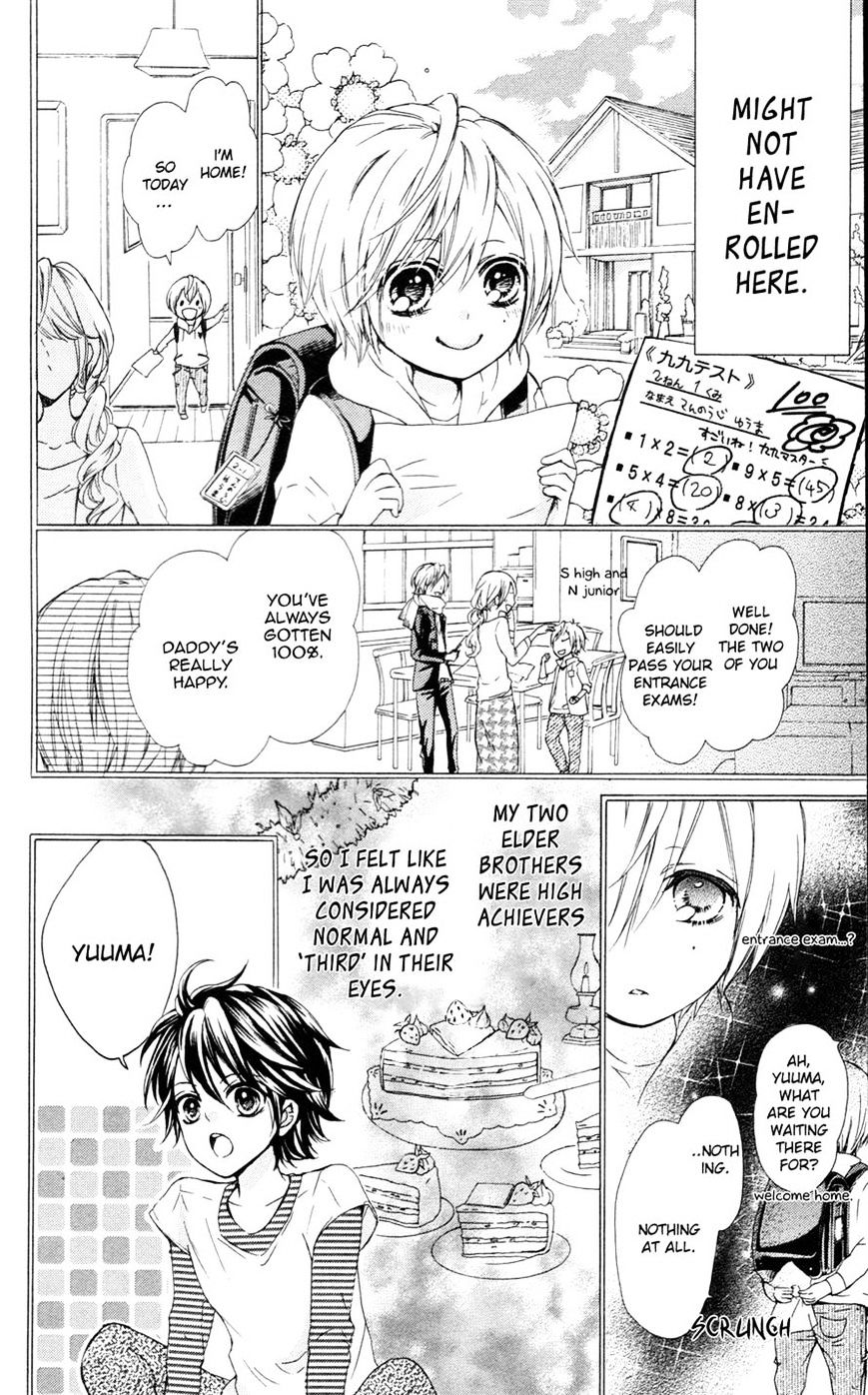 Primo Prima! Chapter 9.1 page 4 - Chapter 9.1