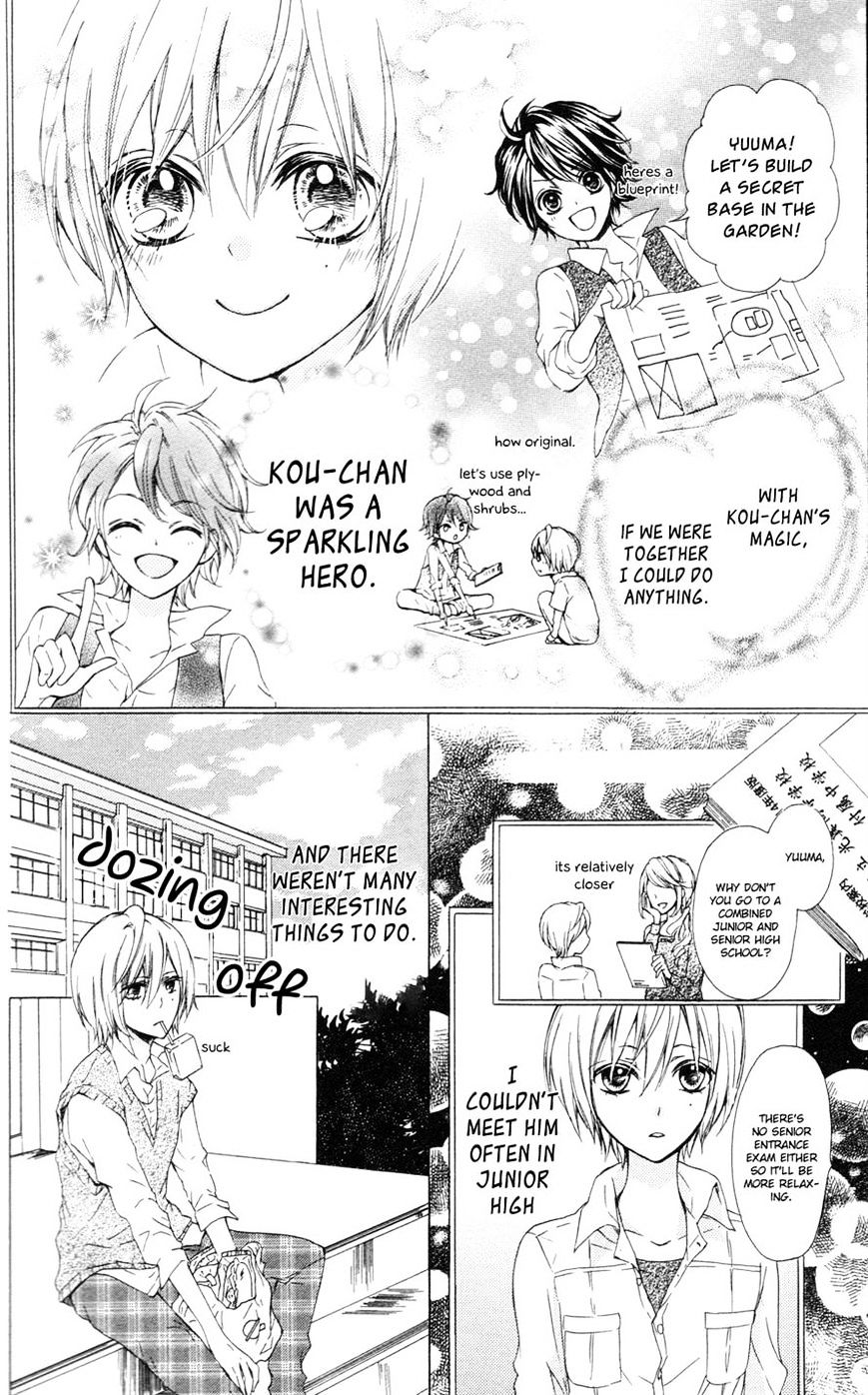 Primo Prima! Chapter 9.1 page 6 - Chapter 9.1