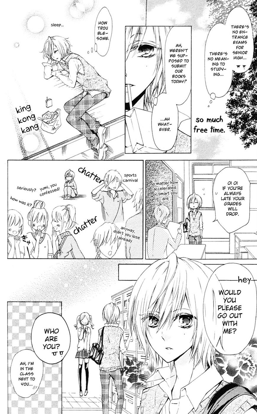 Primo Prima! Chapter 9.1 page 7 - Chapter 9.1