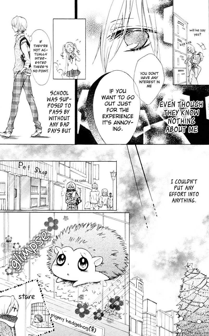 Primo Prima! Chapter 9.1 page 8 - Chapter 9.1