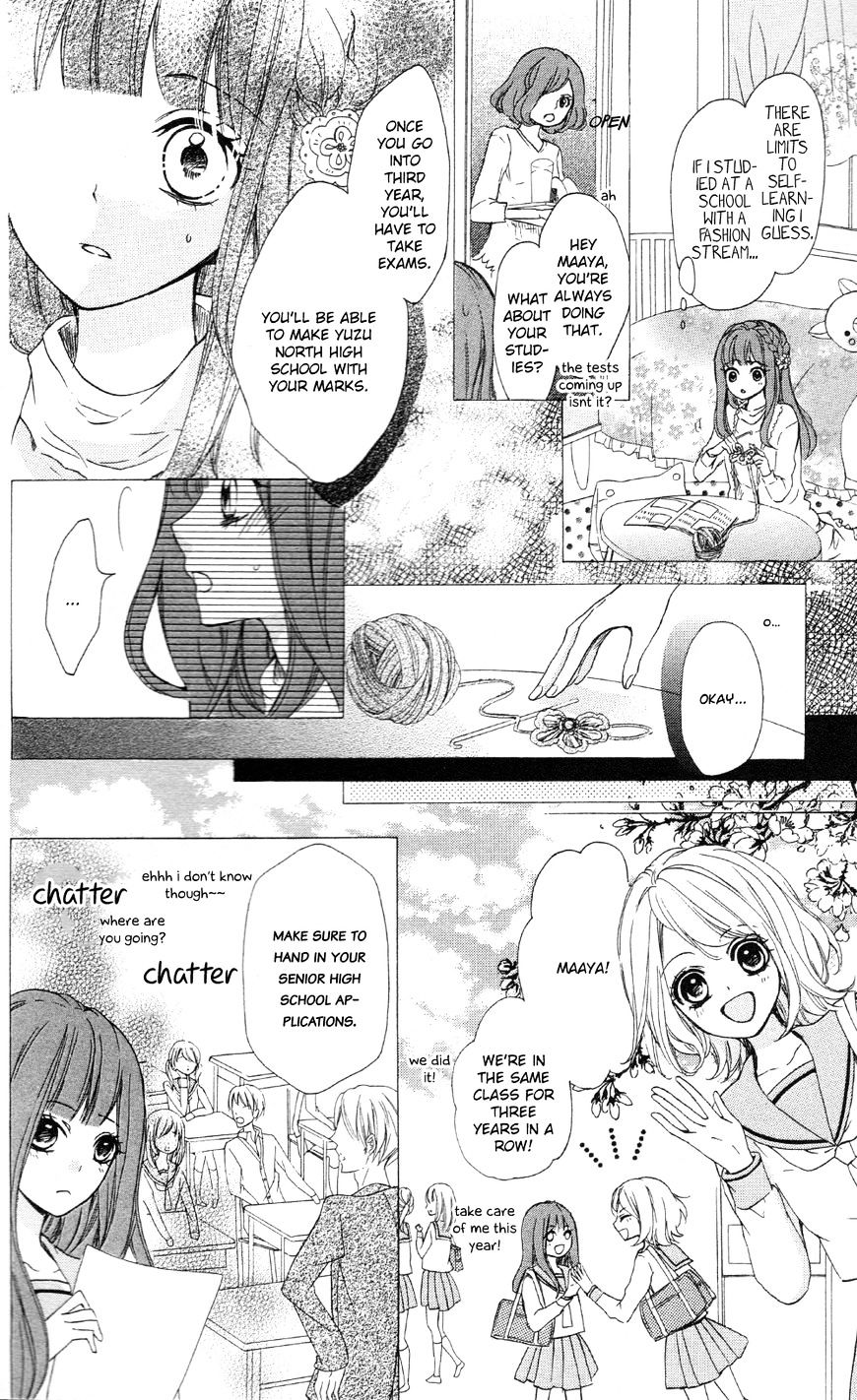 Primo Prima! Chapter 9.6 page 10 - Chapter 9.6 : Extra Story: Maaya