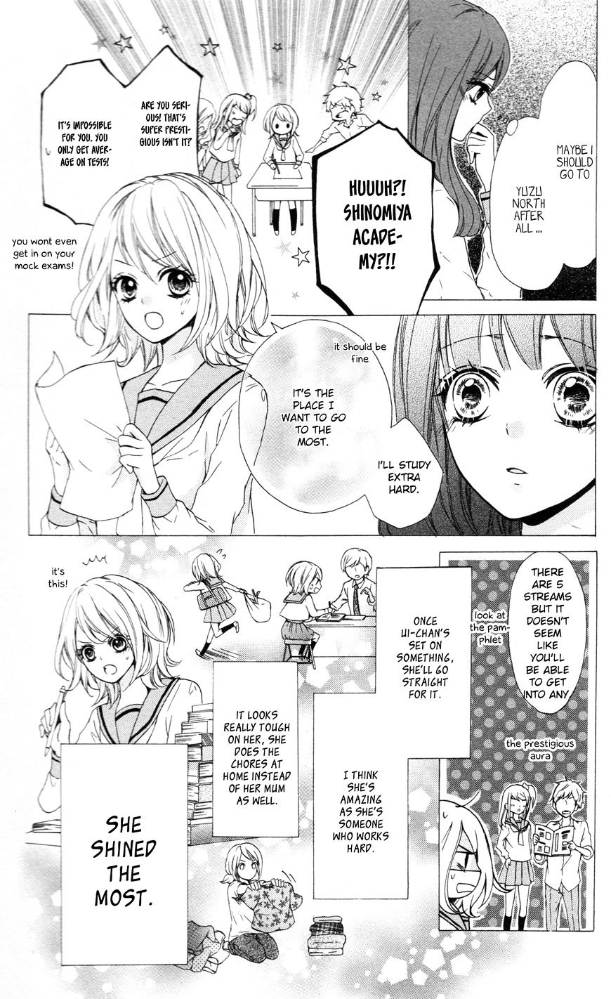 Primo Prima! Chapter 9.6 page 11 - Chapter 9.6 : Extra Story: Maaya