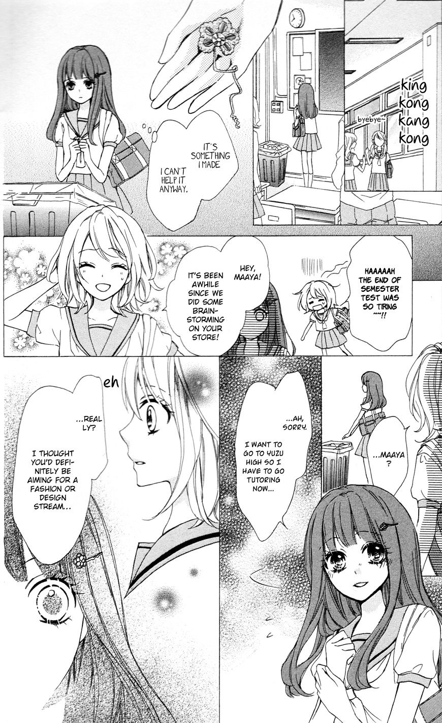 Primo Prima! Chapter 9.6 page 12 - Chapter 9.6 : Extra Story: Maaya