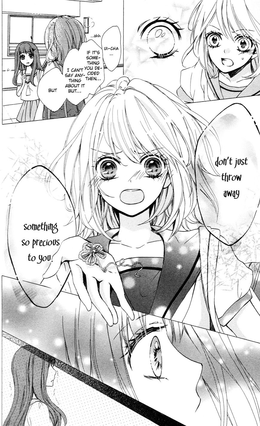 Primo Prima! Chapter 9.6 page 14 - Chapter 9.6 : Extra Story: Maaya