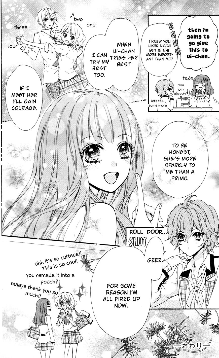 Primo Prima! Chapter 9.6 page 16 - Chapter 9.6 : Extra Story: Maaya