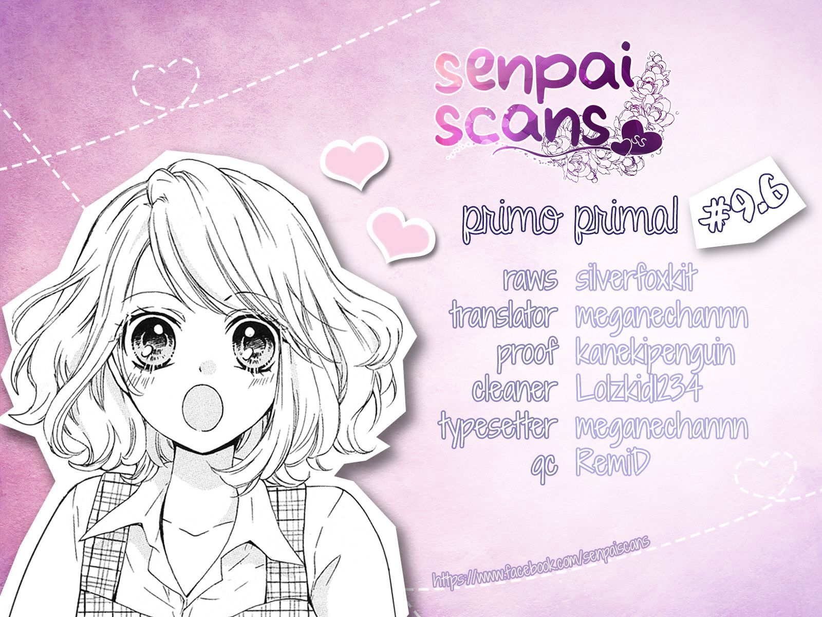 Primo Prima! Chapter 9.6 page 18 - Chapter 9.6 : Extra Story: Maaya