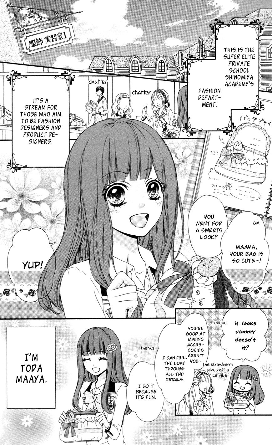 Primo Prima! Chapter 9.6 page 2 - Chapter 9.6 : Extra Story: Maaya