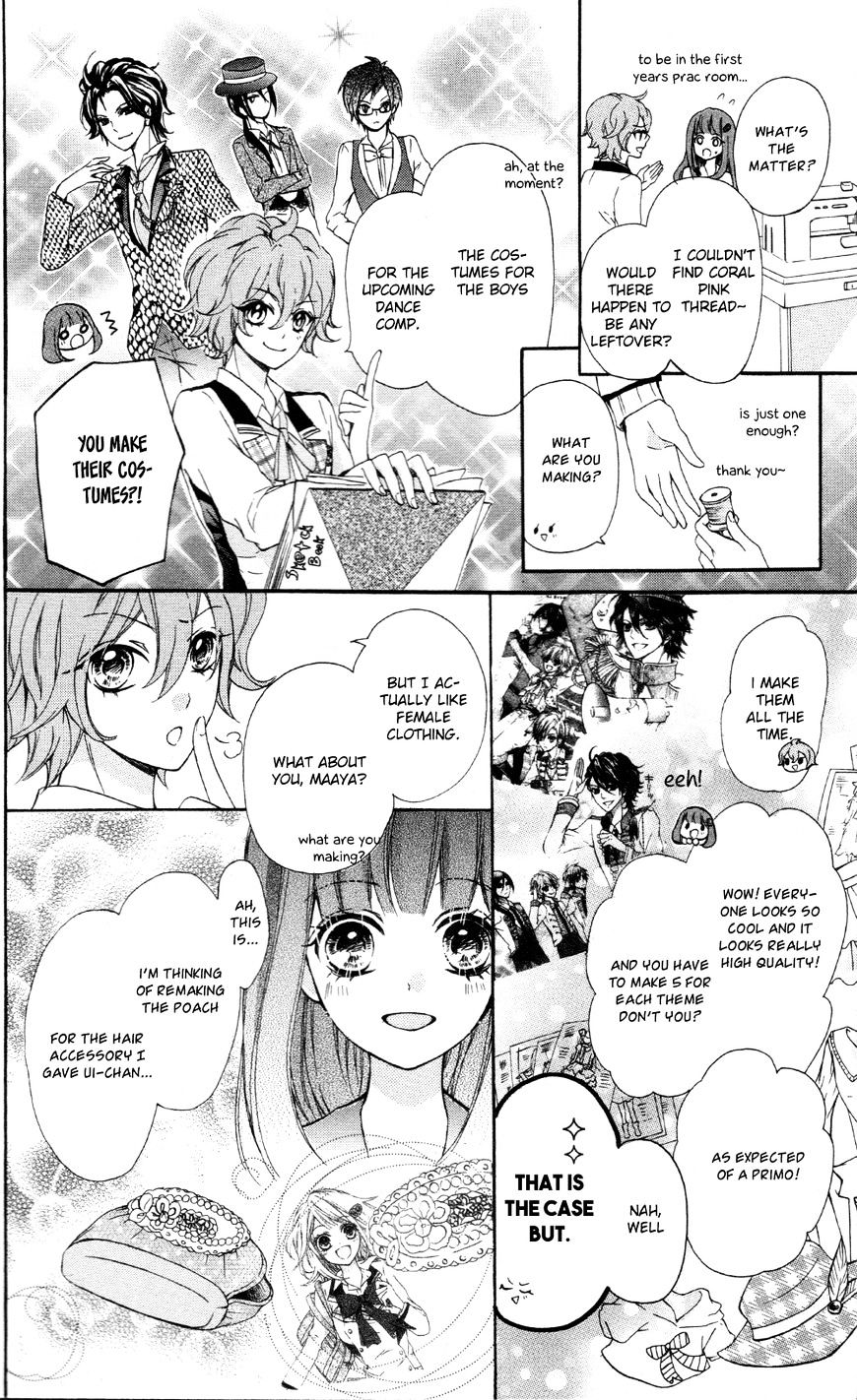 Primo Prima! Chapter 9.6 page 4 - Chapter 9.6 : Extra Story: Maaya