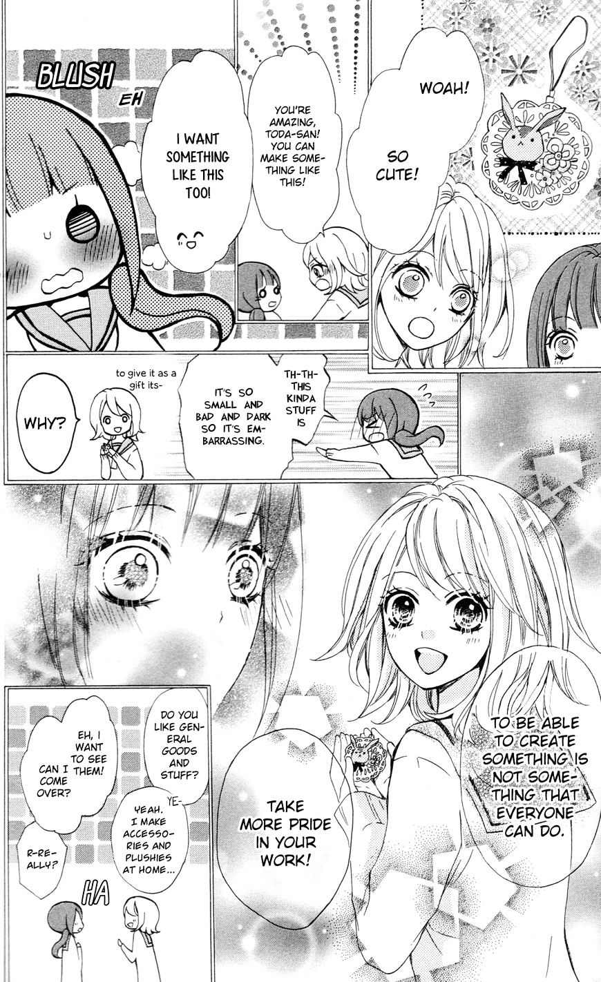 Primo Prima! Chapter 9.6 page 8 - Chapter 9.6 : Extra Story: Maaya