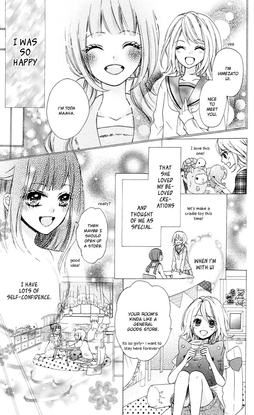 Primo Prima! Chapter 9.6 page 9 - Chapter 9.6 : Extra Story: Maaya