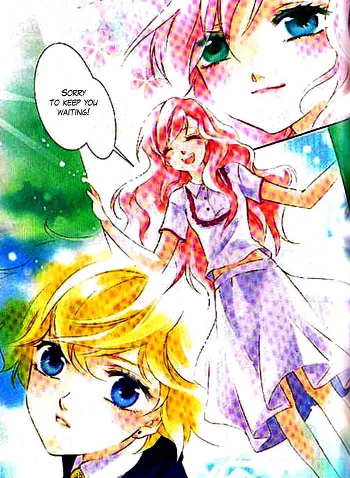 Prince Bubble Chapter 2 page 15 - Chapter 2
