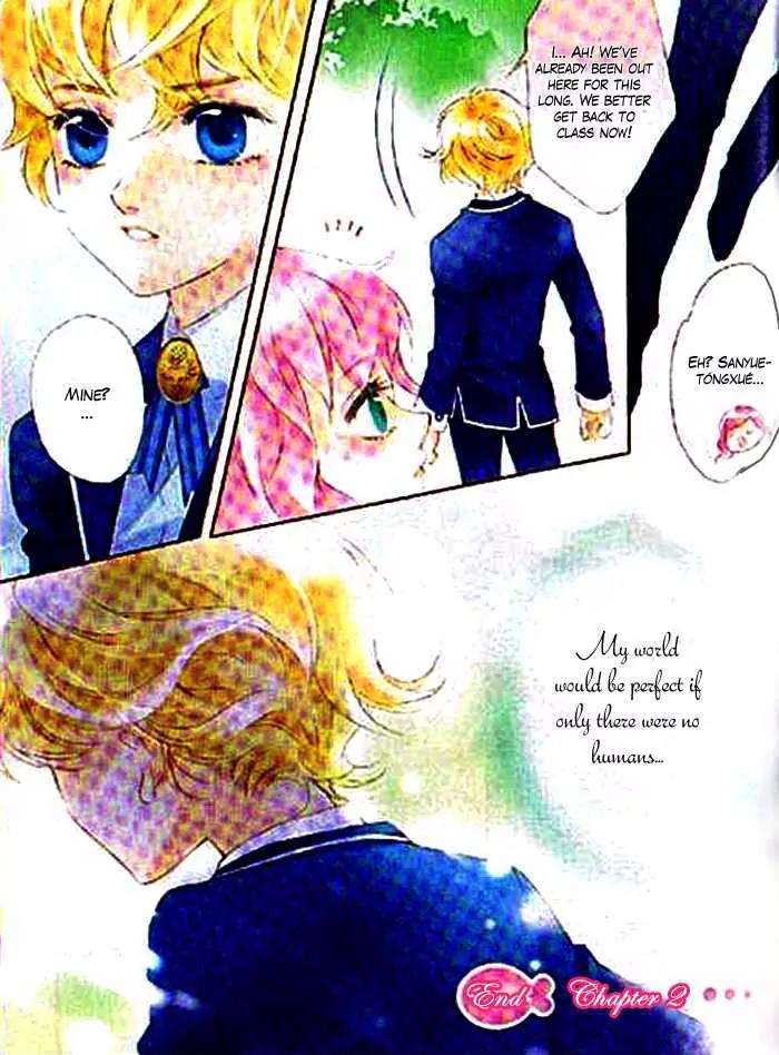 Prince Bubble Chapter 2 page 21 - Chapter 2
