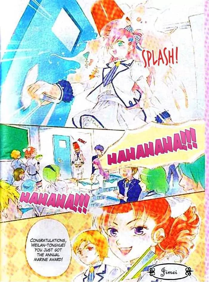Prince Bubble Chapter 2 page 6 - Chapter 2
