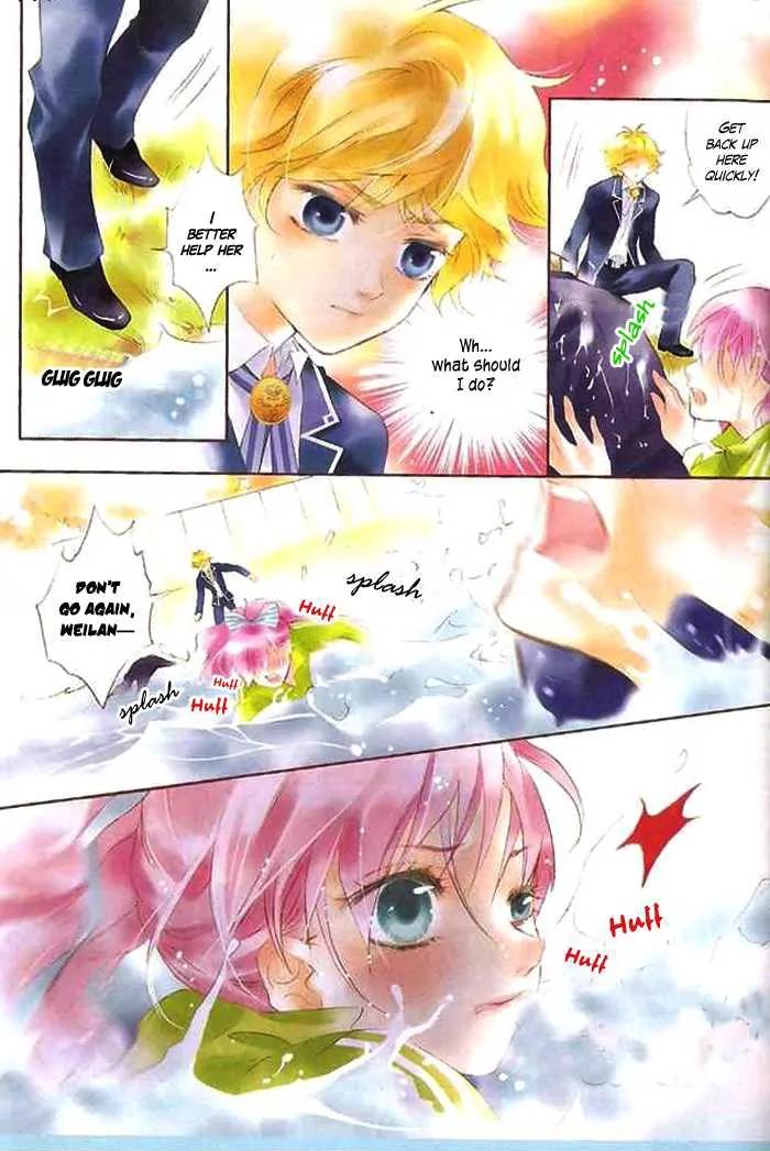 Prince Bubble Chapter 3 page 10 - Chapter 3