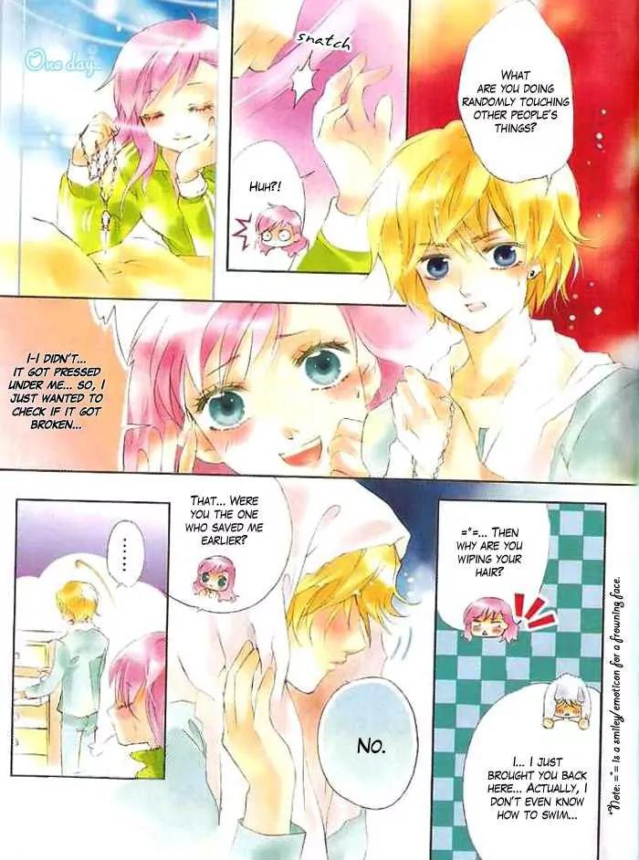Prince Bubble Chapter 3 page 18 - Chapter 3