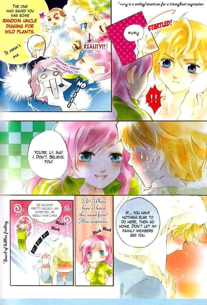 Prince Bubble Chapter 3 page 19 - Chapter 3