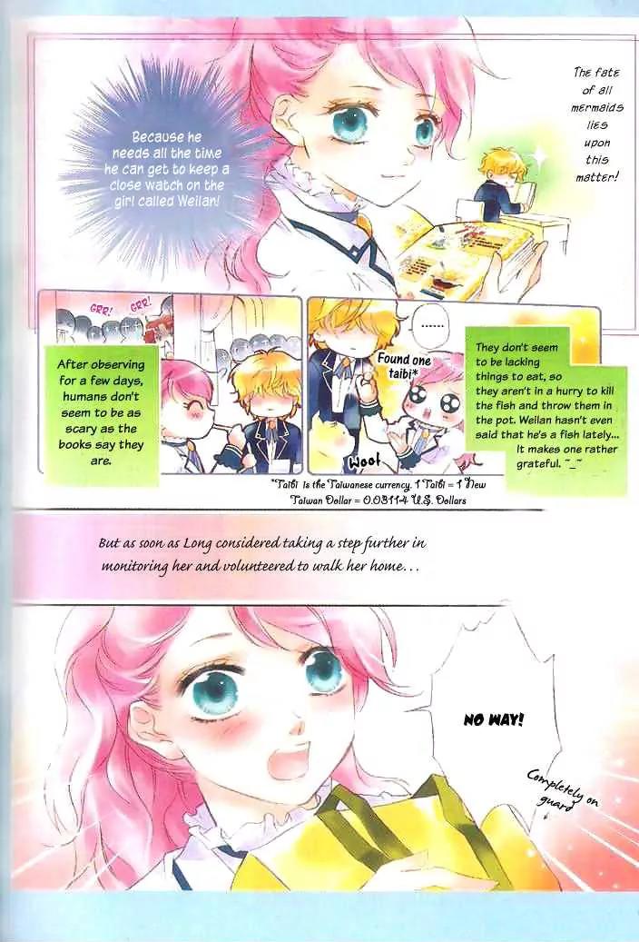 Prince Bubble Chapter 3 page 5 - Chapter 3