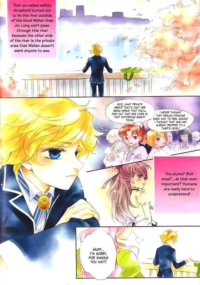 Prince Bubble Chapter 3 page 7 - Chapter 3