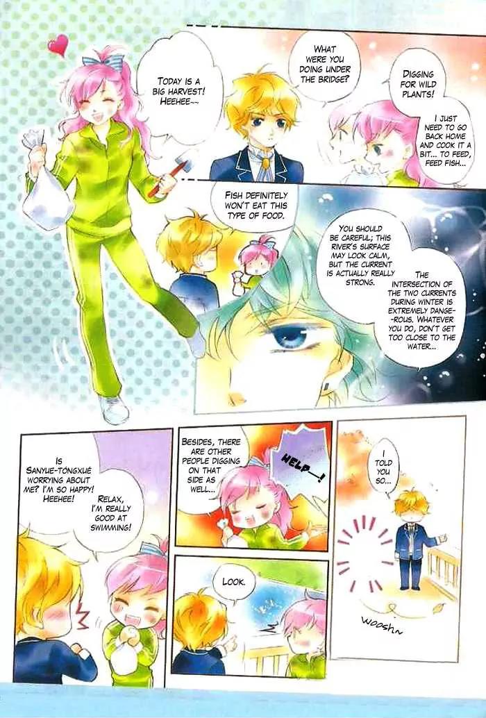 Prince Bubble Chapter 3 page 8 - Chapter 3