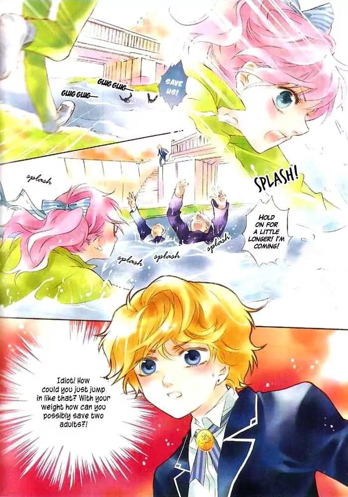 Prince Bubble Chapter 3 page 9 - Chapter 3