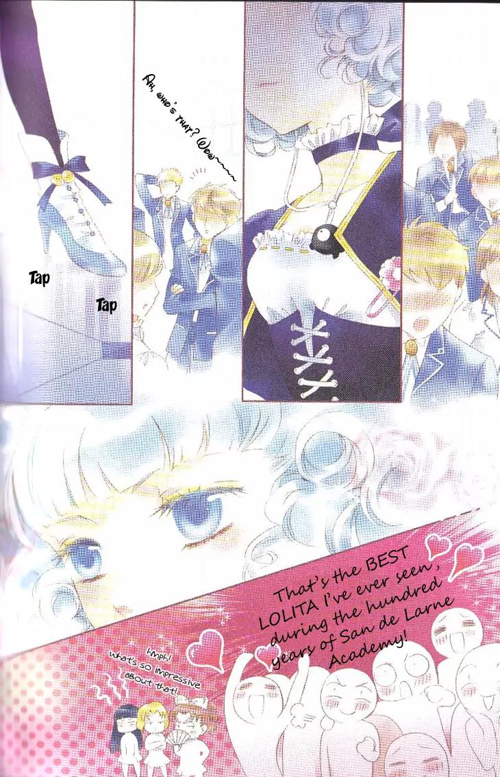 Prince Bubble Chapter 6 page 4 - Chapter 6
