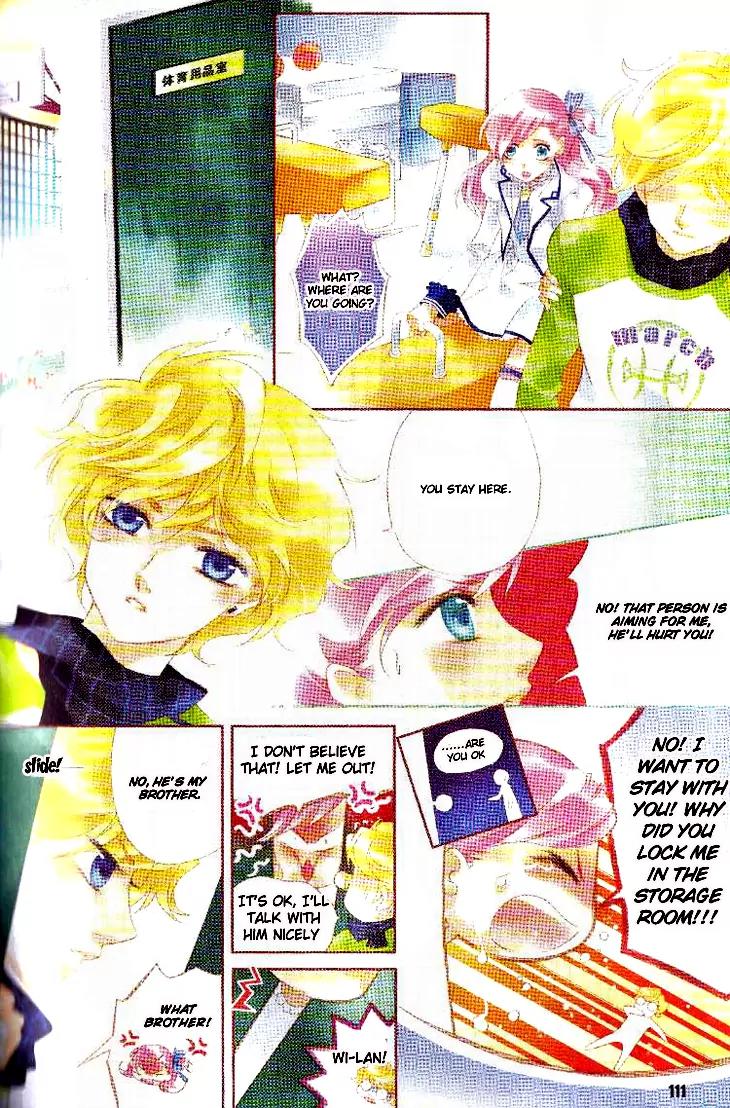 Prince Bubble Chapter 6 page 8 - Chapter 6
