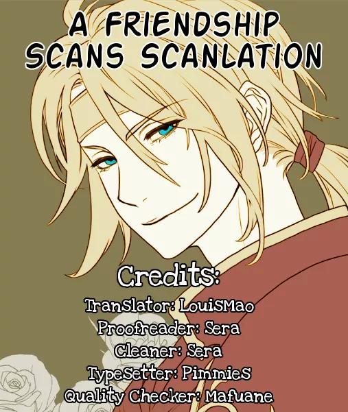 Prince Bubble Chapter 8 page 1 - Chapter 8: [End]