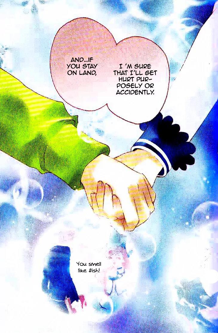 Prince Bubble Chapter 8 page 15 - Chapter 8: [End]