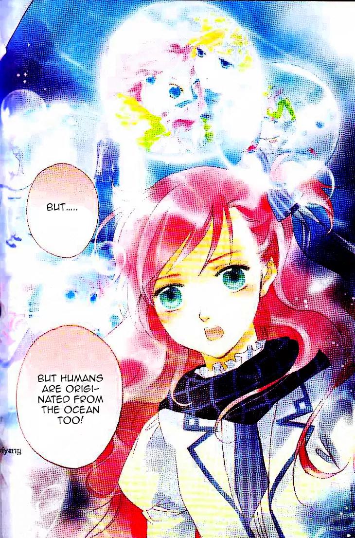 Prince Bubble Chapter 8 page 16 - Chapter 8: [End]