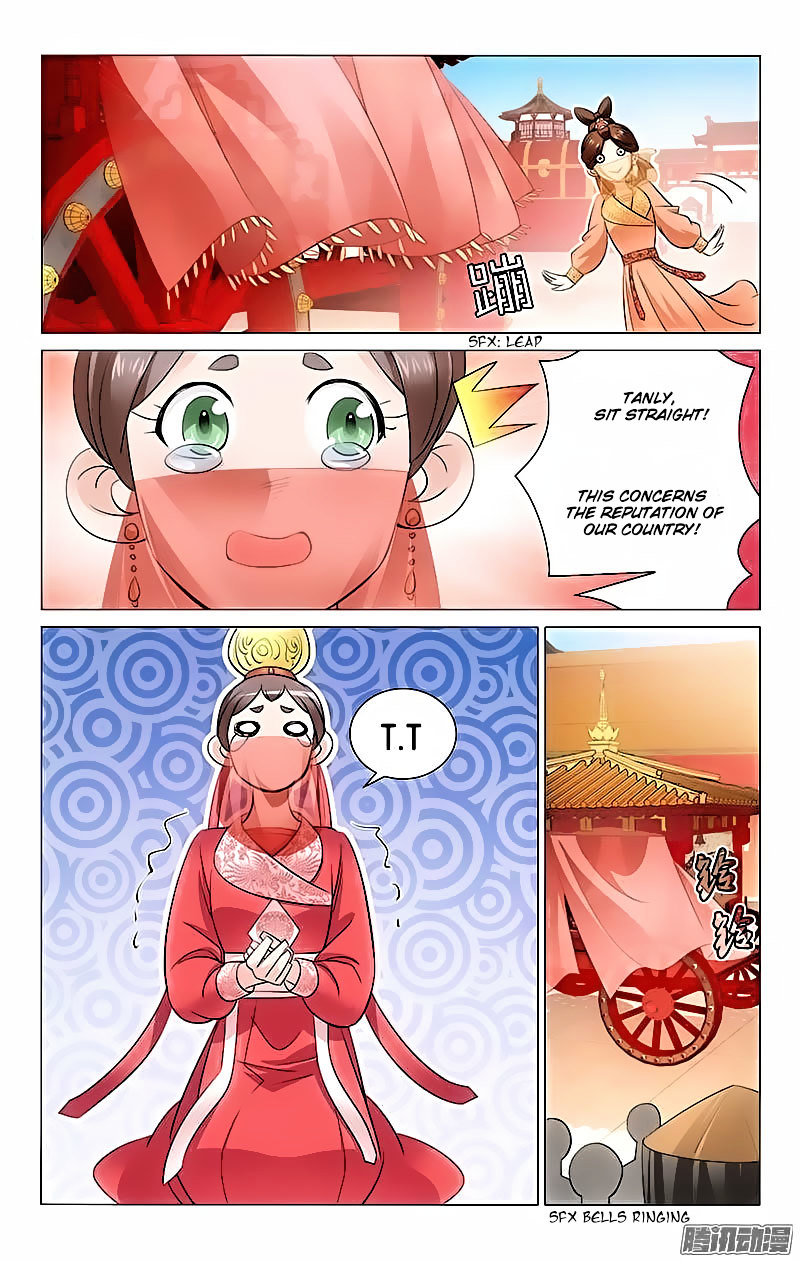 Prince, Don’t Do This! Chapter 1 page 9 - Chapter 1