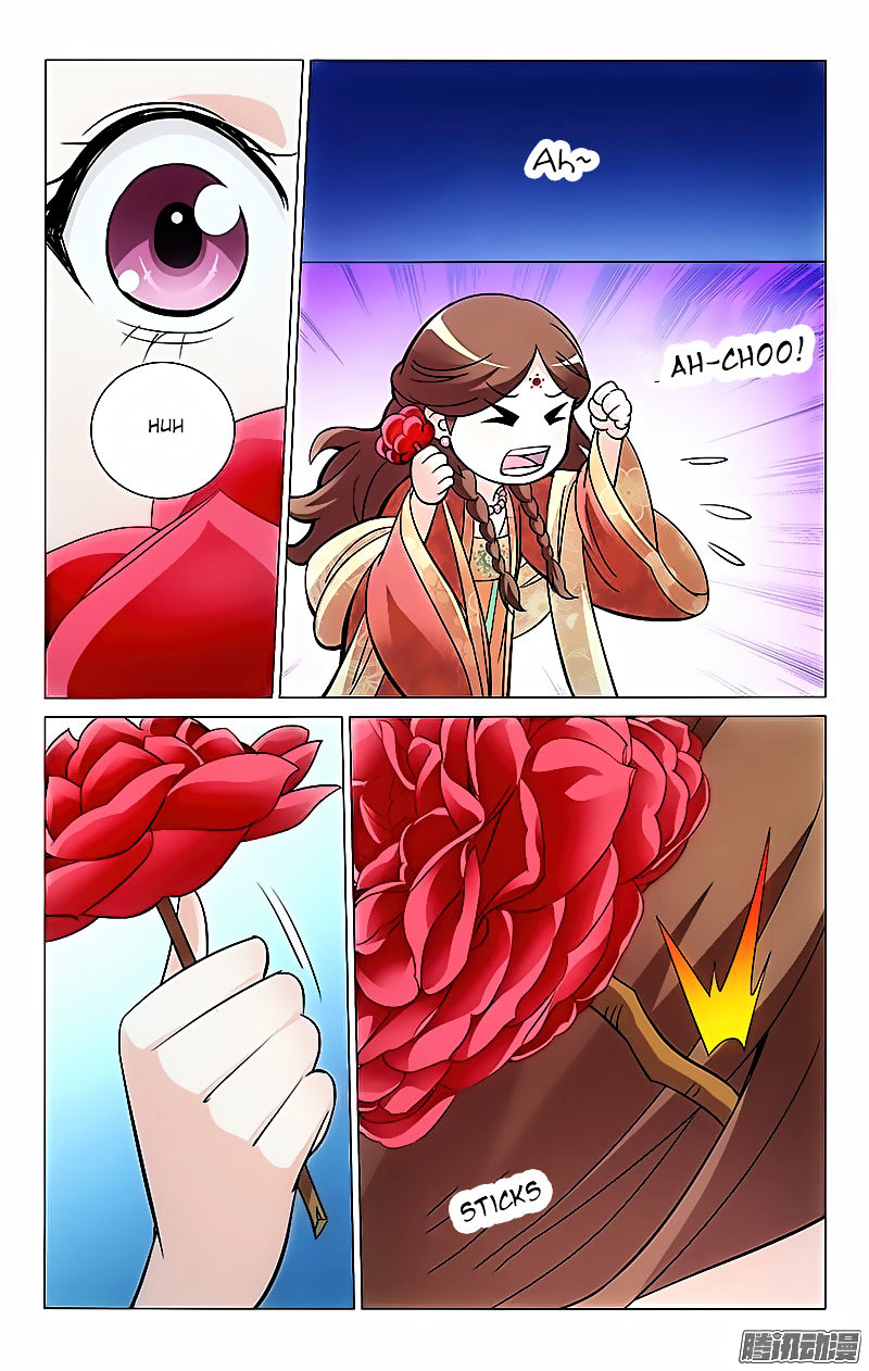 Prince, Don’t Do This! Chapter 10 page 3 - Chapter 10