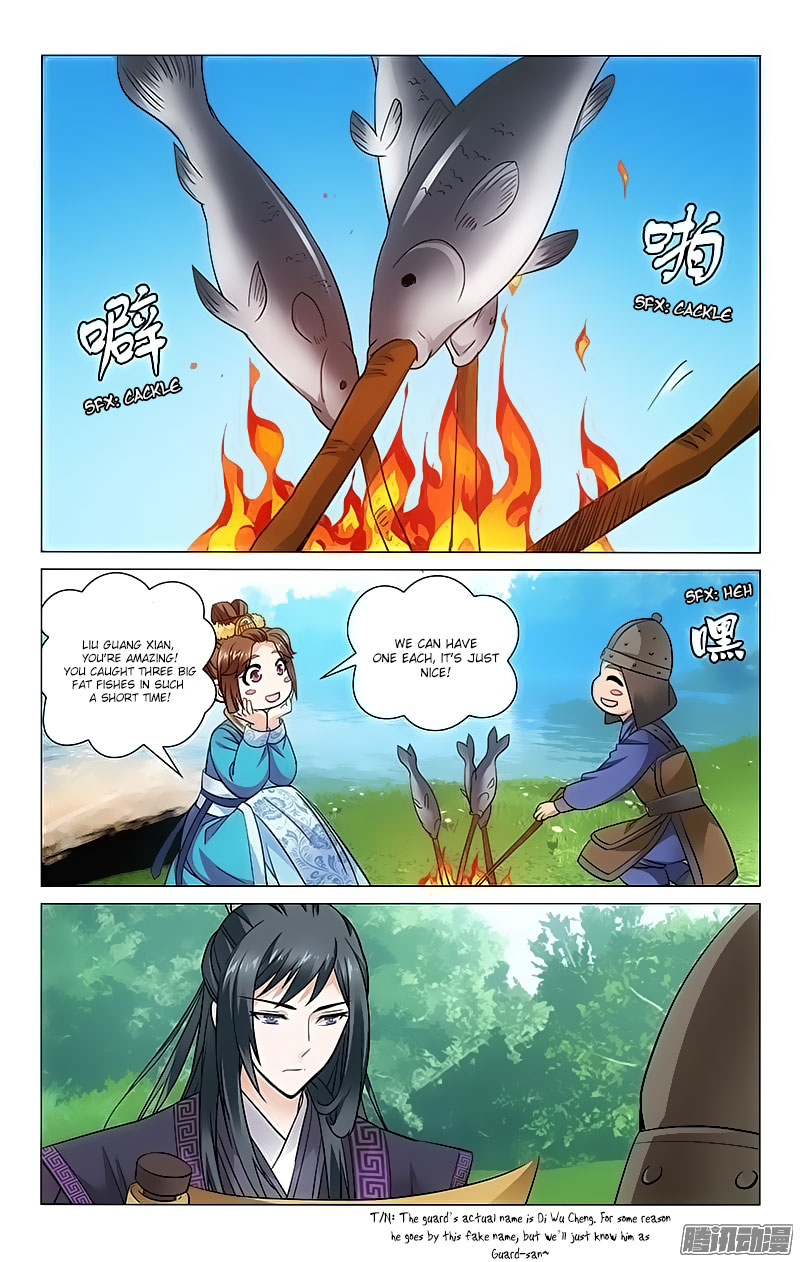 Prince, Don’t Do This! Chapter 100 page 4 - Chapter 100