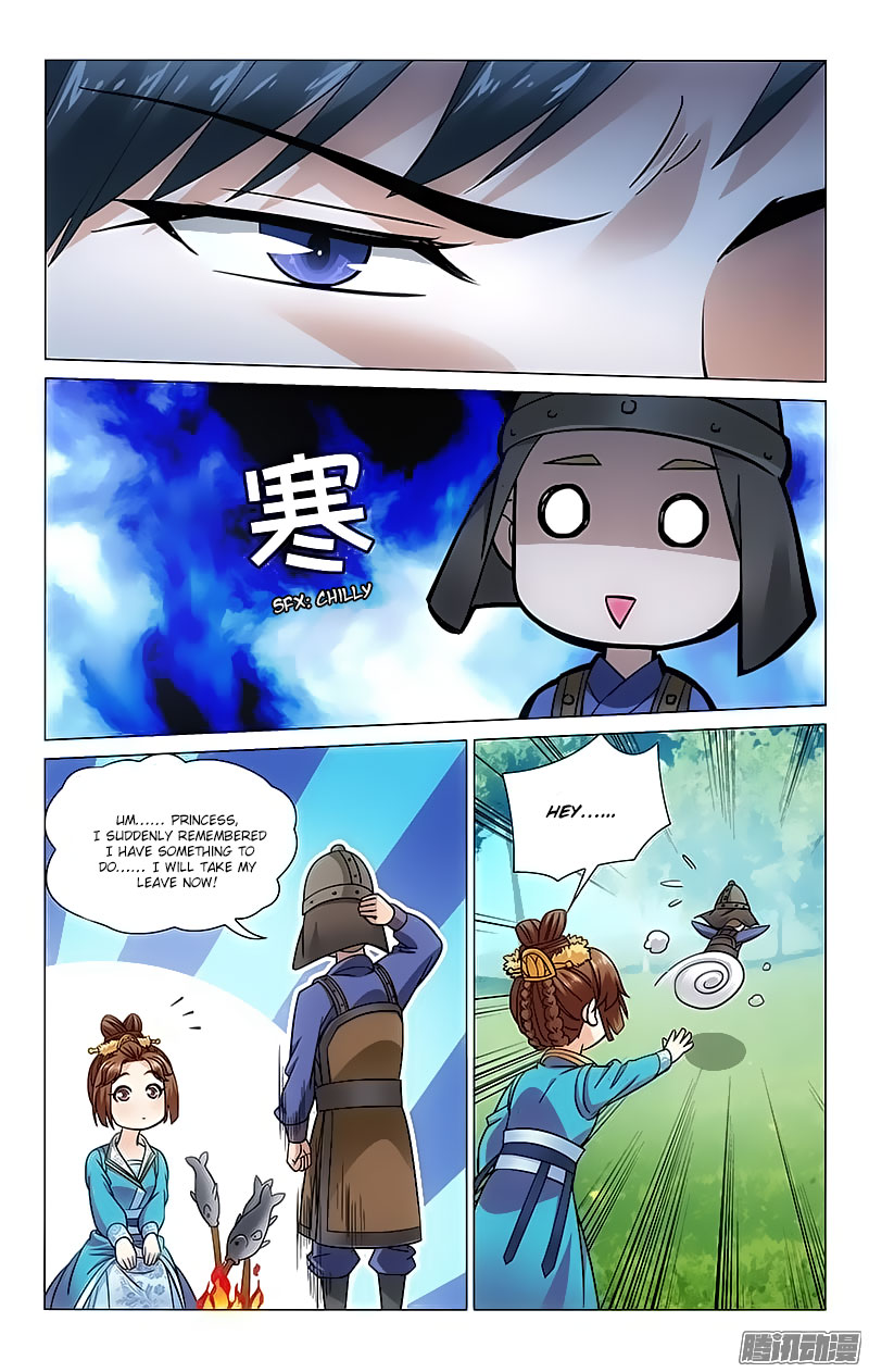 Prince, Don’t Do This! Chapter 100 page 5 - Chapter 100