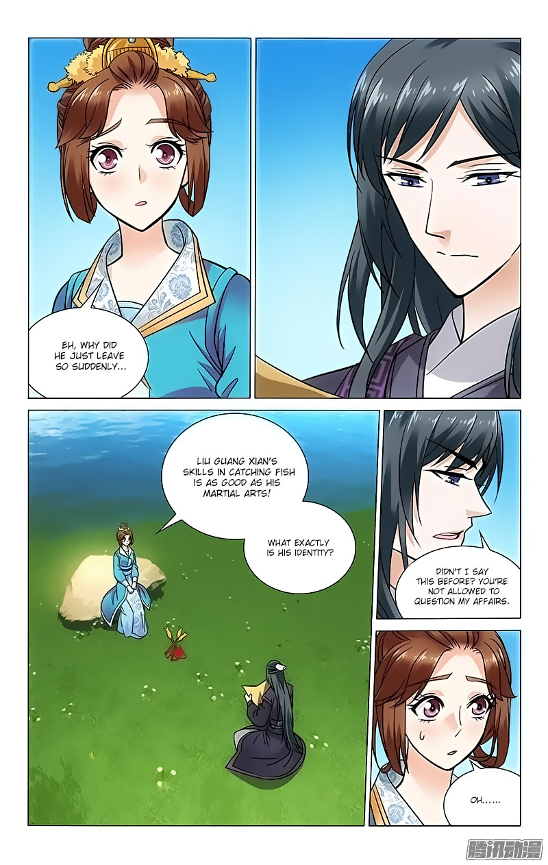 Prince, Don’t Do This! Chapter 100 page 6 - Chapter 100