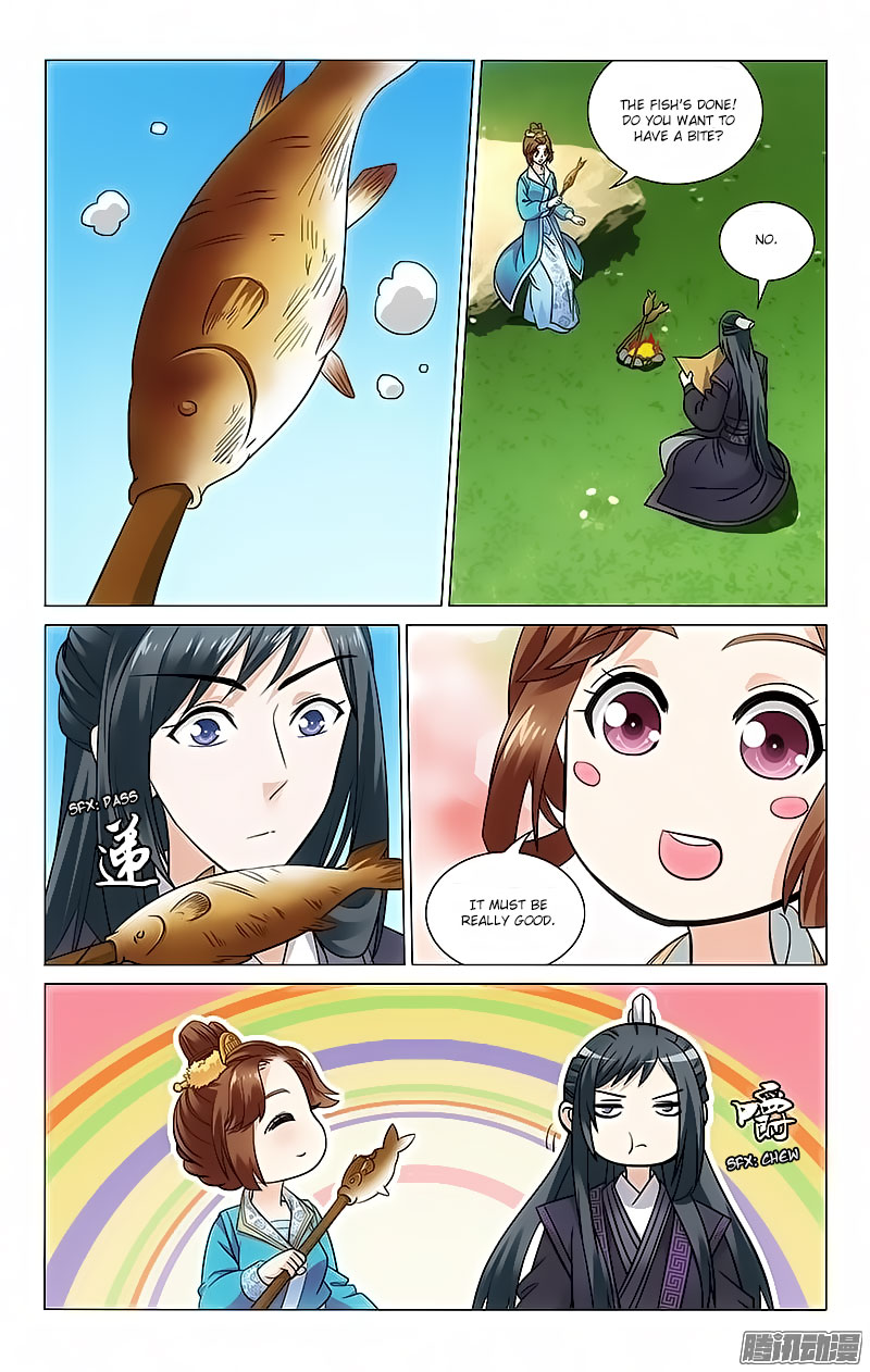 Prince, Don’t Do This! Chapter 100 page 7 - Chapter 100