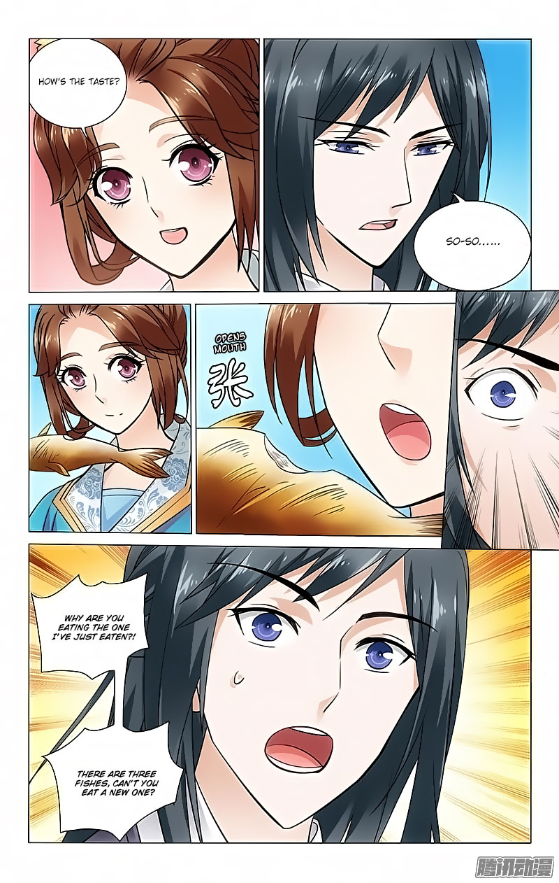 Prince, Don’t Do This! Chapter 100 page 8 - Chapter 100