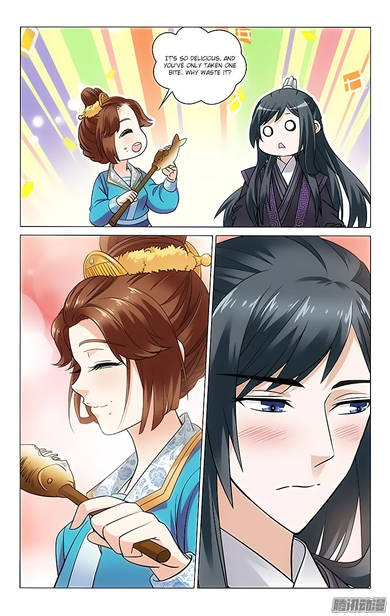 Prince, Don’t Do This! Chapter 100 page 9 - Chapter 100