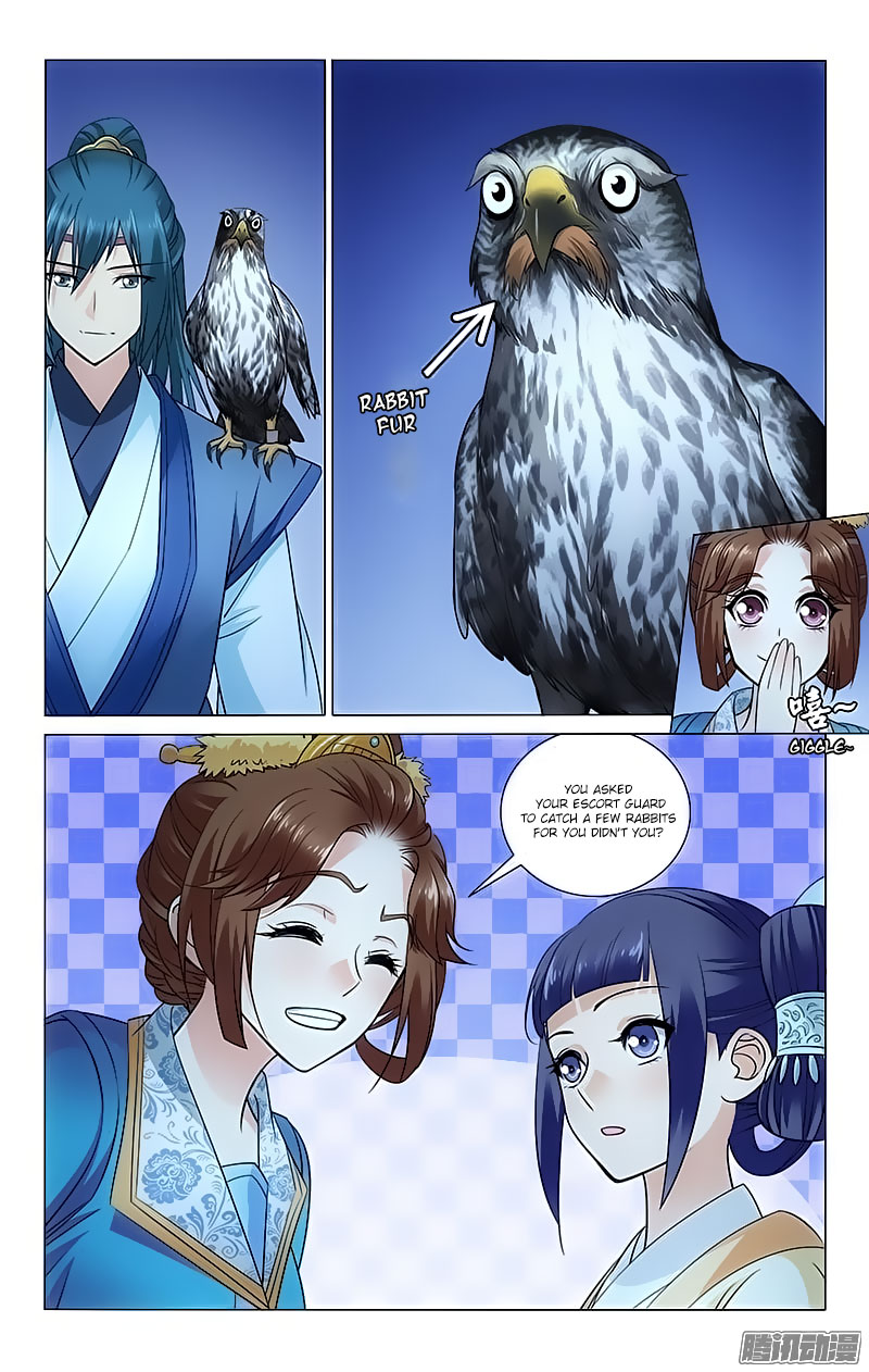 Prince, Don’t Do This! Chapter 101 page 3 - Chapter 101