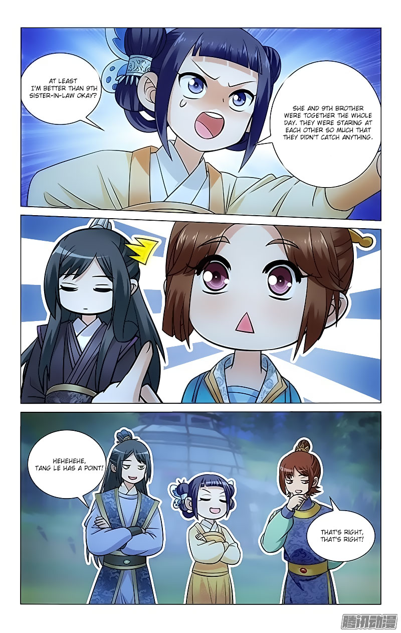 Prince, Don’t Do This! Chapter 101 page 5 - Chapter 101