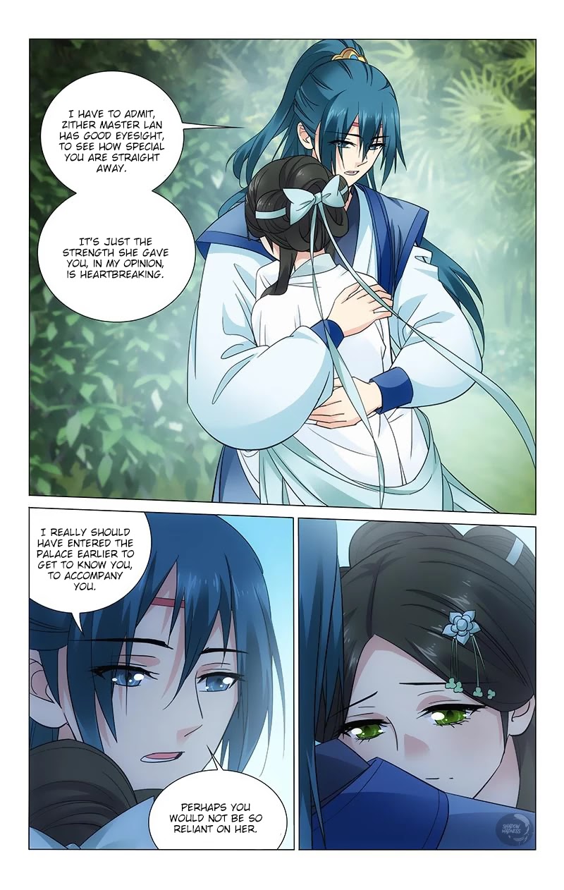 Prince, Don’t Do This! Chapter 106 page 10 - Chapter 106