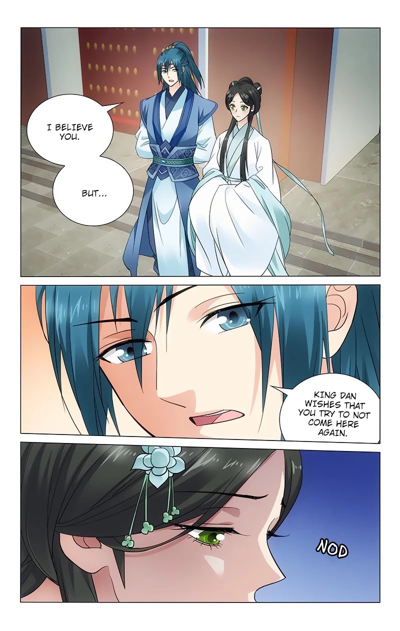 Prince, Don’t Do This! Chapter 106 page 3 - Chapter 106
