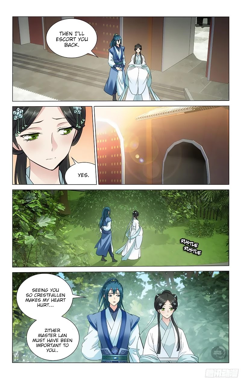 Prince, Don’t Do This! Chapter 106 page 4 - Chapter 106