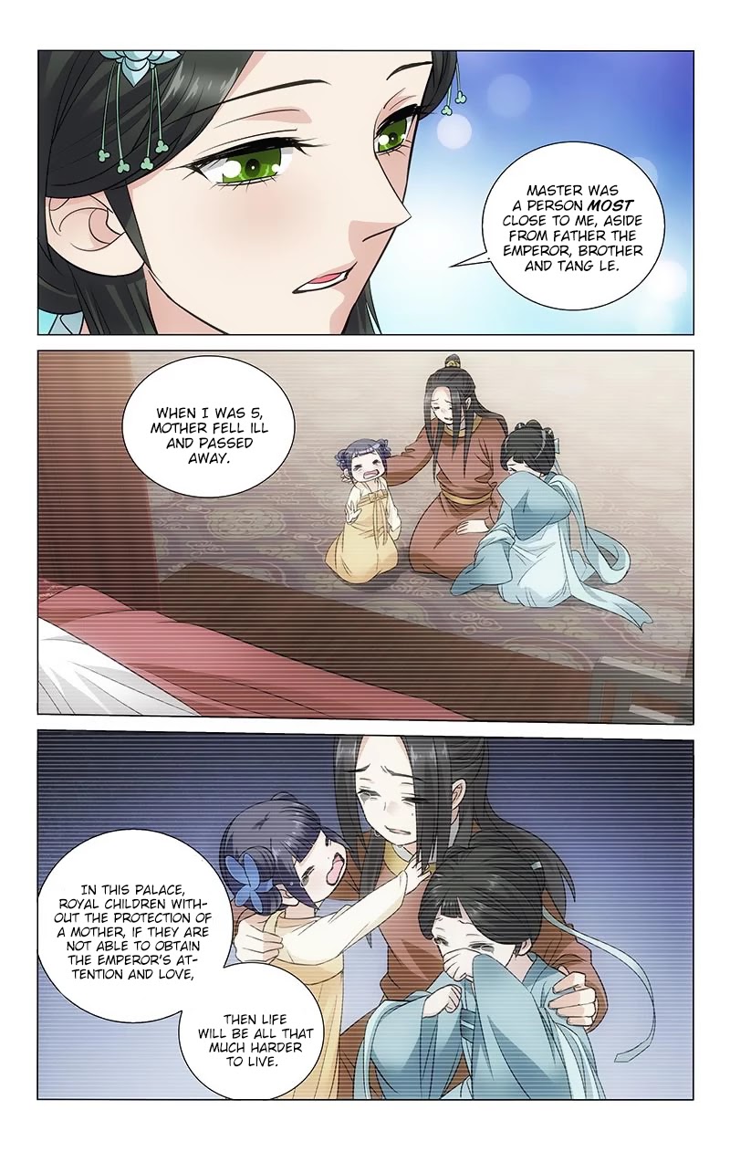 Prince, Don’t Do This! Chapter 106 page 5 - Chapter 106