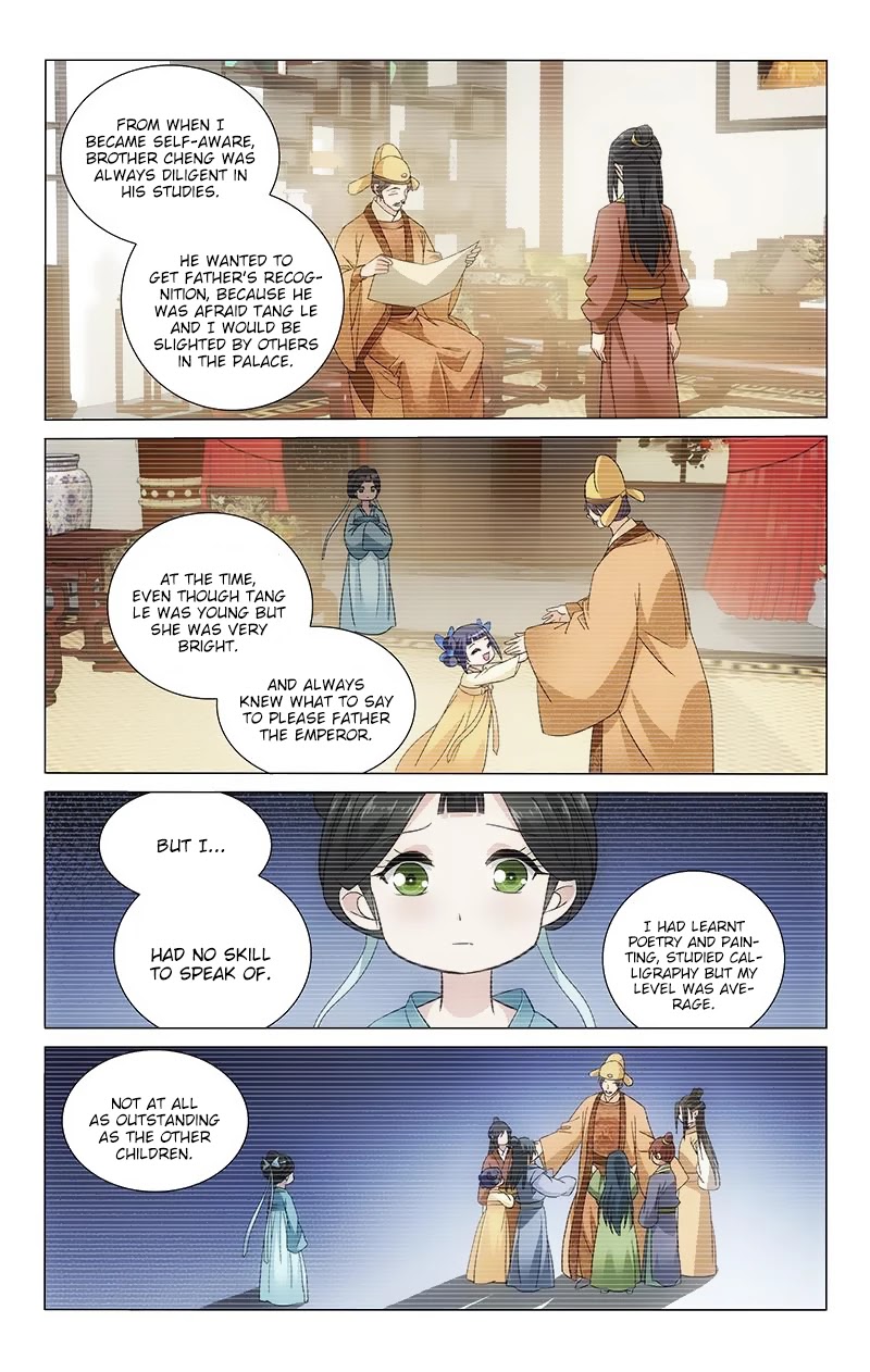 Prince, Don’t Do This! Chapter 106 page 6 - Chapter 106