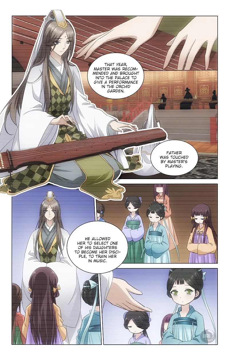 Prince, Don’t Do This! Chapter 106 page 7 - Chapter 106